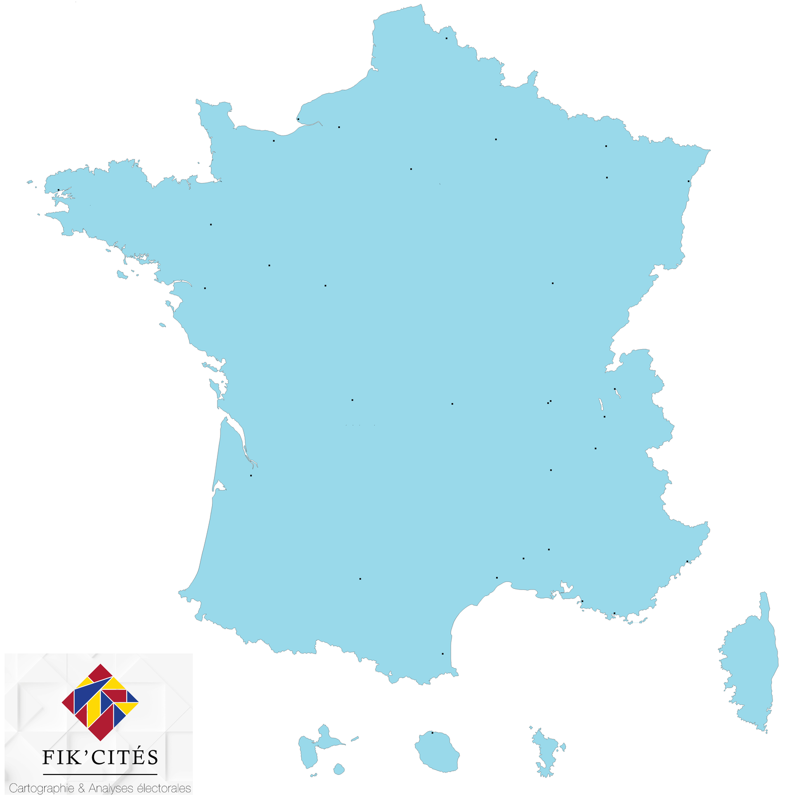 France Map